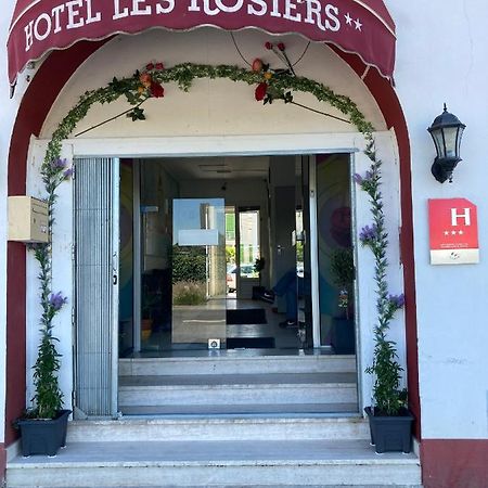 Hotel Les Rosiers La Rochelle  Esterno foto