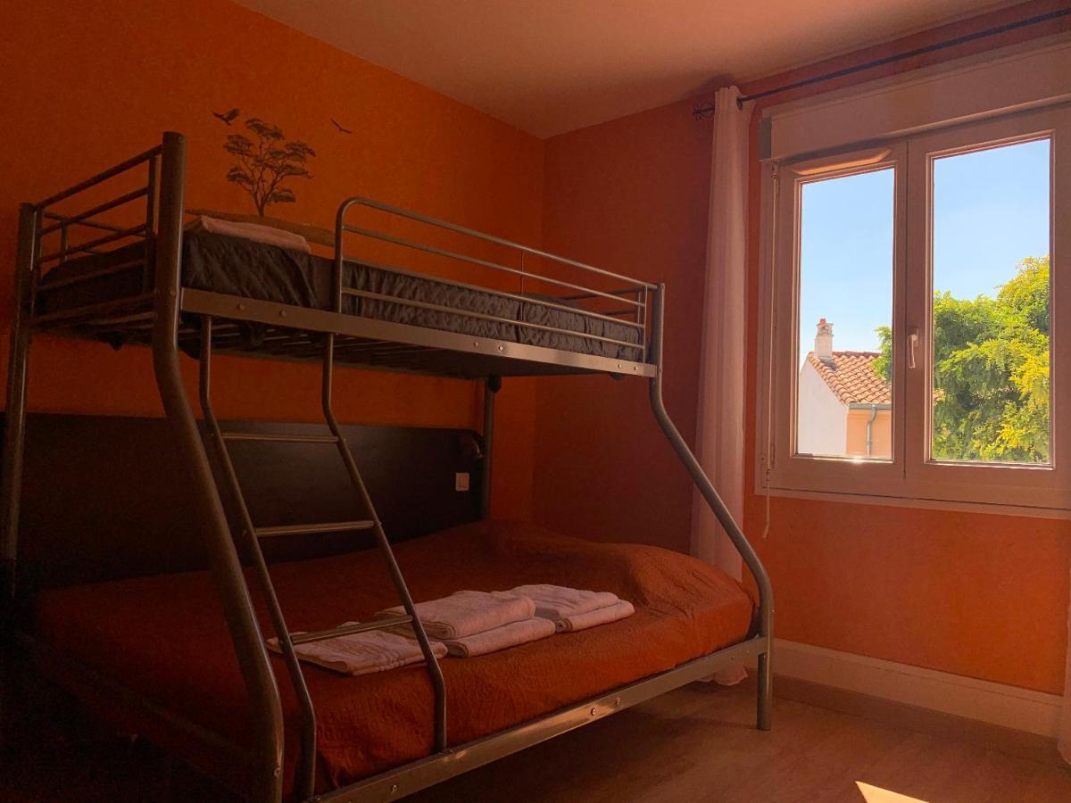 Hotel Les Rosiers La Rochelle  Esterno foto