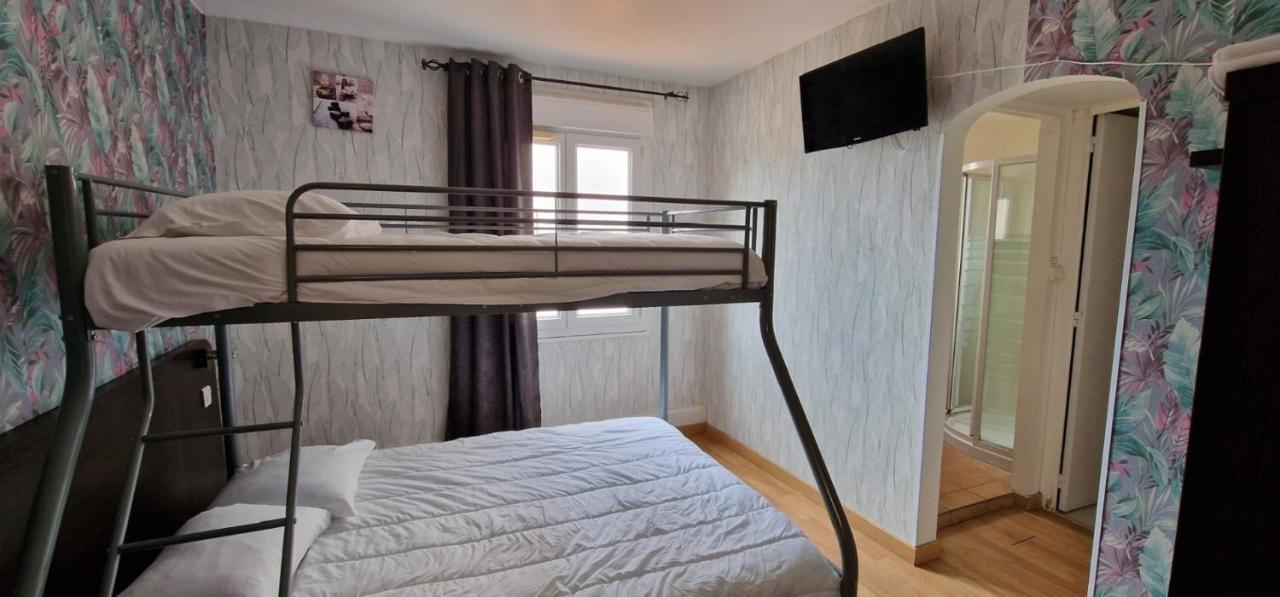 Hotel Les Rosiers La Rochelle  Esterno foto
