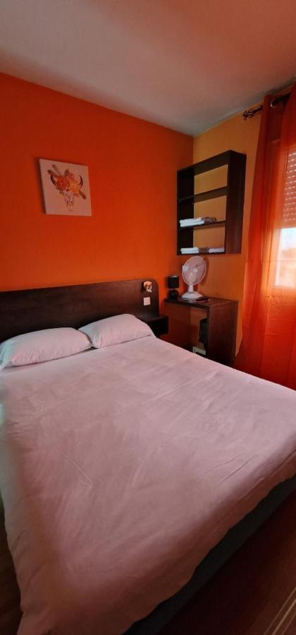 Hotel Les Rosiers La Rochelle  Esterno foto