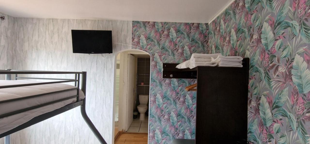 Hotel Les Rosiers La Rochelle  Esterno foto