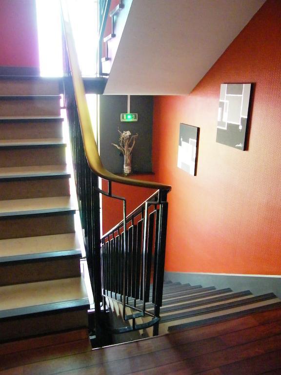 Hotel Les Rosiers La Rochelle  Esterno foto