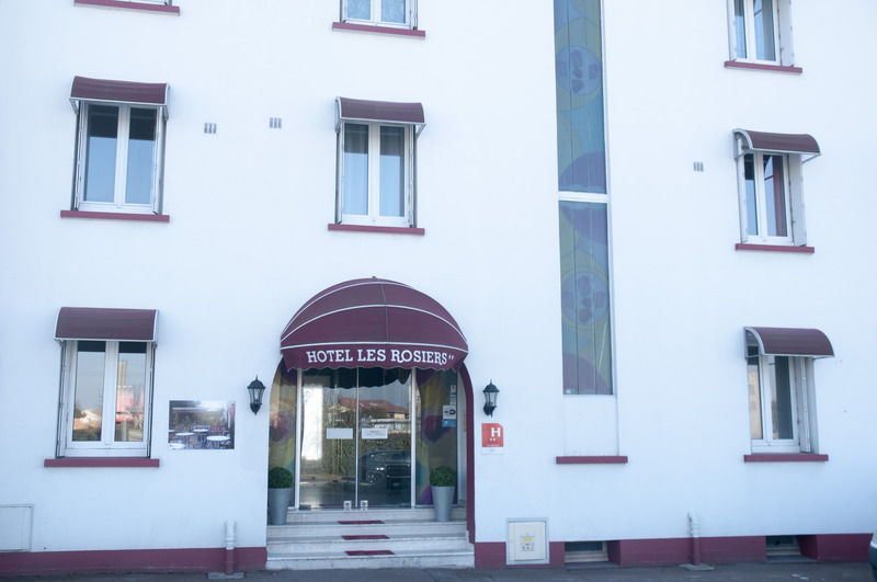 Hotel Les Rosiers La Rochelle  Esterno foto
