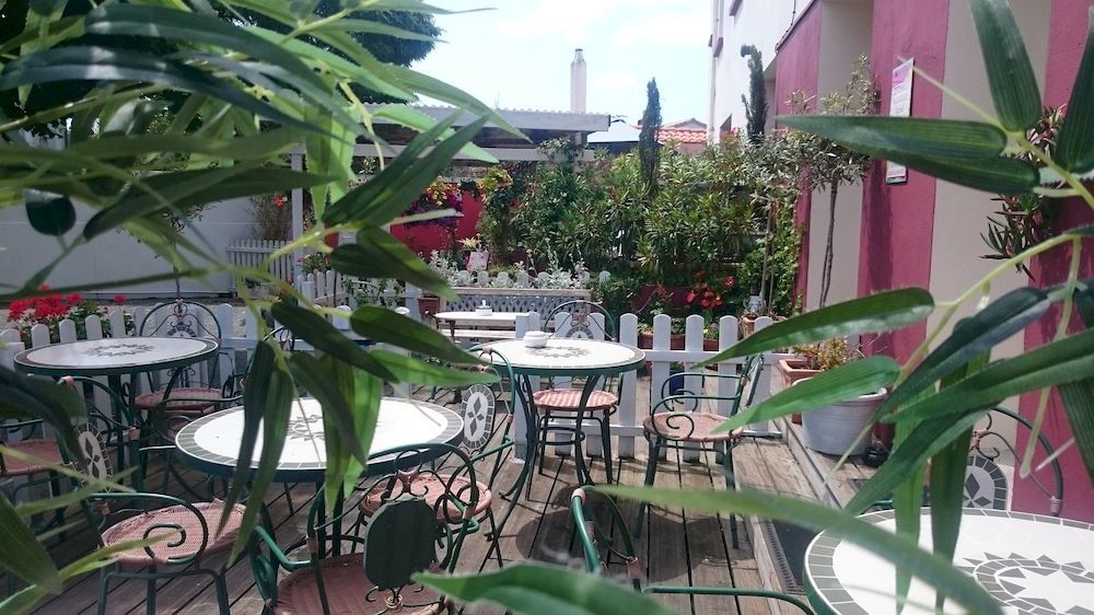 Hotel Les Rosiers La Rochelle  Esterno foto