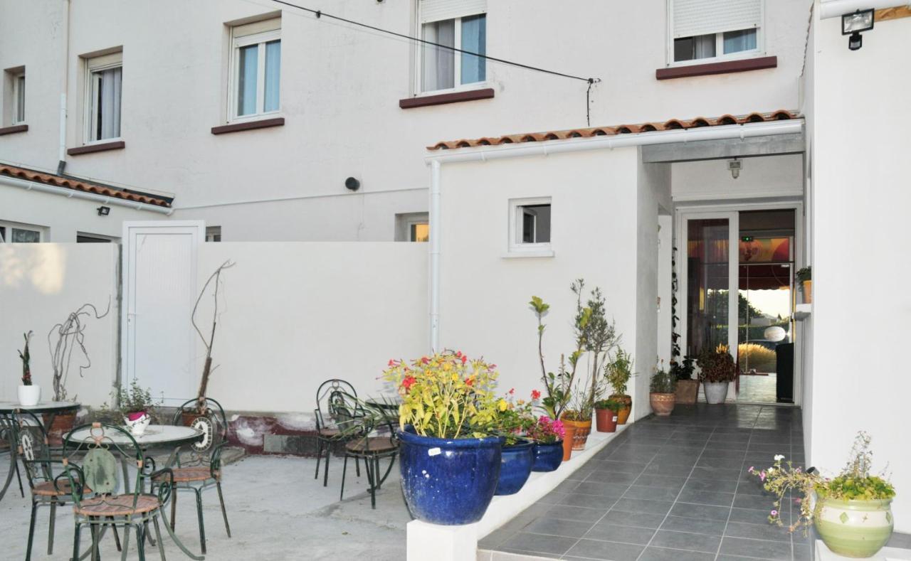 Hotel Les Rosiers La Rochelle  Esterno foto